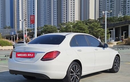 Mercedes-Benz C-Класс, 2021 год, 2 985 000 рублей, 2 фотография