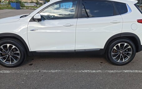 Chery Tiggo 7 I, 2020 год, 1 400 000 рублей, 3 фотография