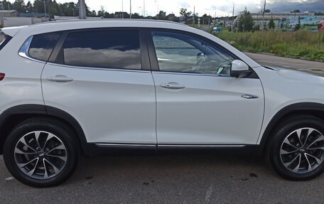 Chery Tiggo 7 I, 2020 год, 1 400 000 рублей, 7 фотография