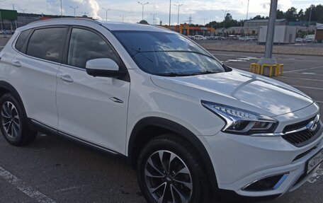 Chery Tiggo 7 I, 2020 год, 1 400 000 рублей, 8 фотография