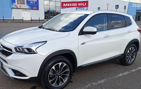 Chery Tiggo 7 I, 2020 год, 1 400 000 рублей, 2 фотография