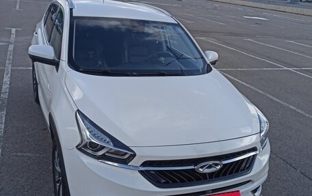 Chery Tiggo 7 I, 2020 год, 1 400 000 рублей, 9 фотография