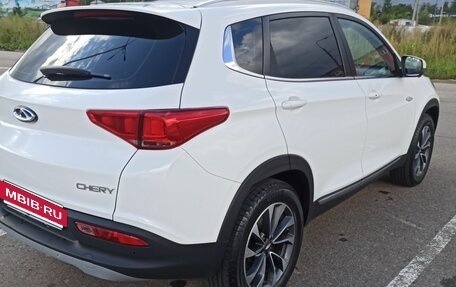 Chery Tiggo 7 I, 2020 год, 1 400 000 рублей, 6 фотография