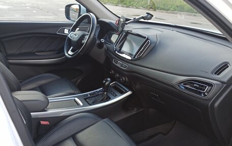 Chery Tiggo 7 I, 2020 год, 1 400 000 рублей, 13 фотография