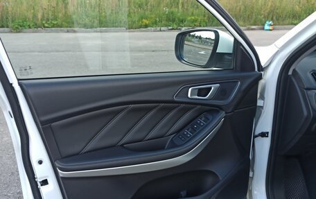 Chery Tiggo 7 I, 2020 год, 1 400 000 рублей, 16 фотография