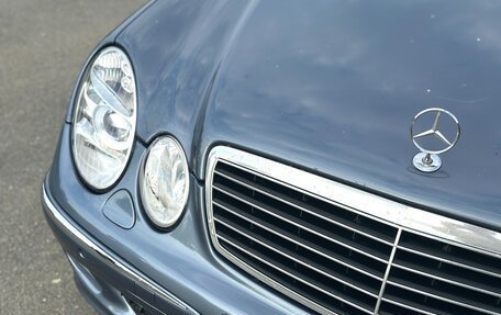 Mercedes-Benz E-Класс, 2002 год, 890 000 рублей, 3 фотография
