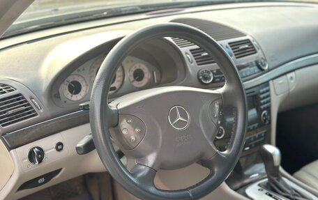 Mercedes-Benz E-Класс, 2002 год, 890 000 рублей, 17 фотография