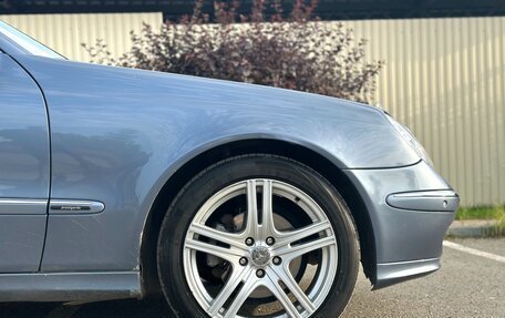 Mercedes-Benz E-Класс, 2002 год, 890 000 рублей, 10 фотография