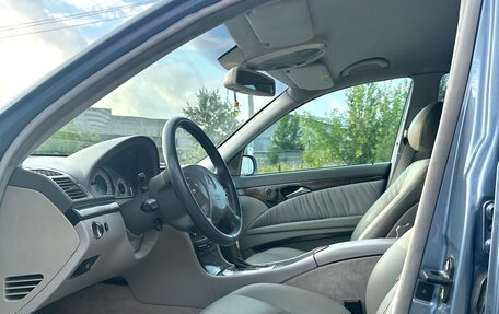 Mercedes-Benz E-Класс, 2002 год, 890 000 рублей, 14 фотография