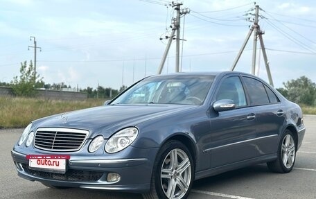 Mercedes-Benz E-Класс, 2002 год, 890 000 рублей, 4 фотография