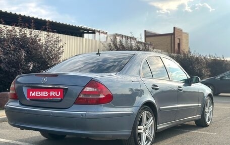 Mercedes-Benz E-Класс, 2002 год, 890 000 рублей, 8 фотография