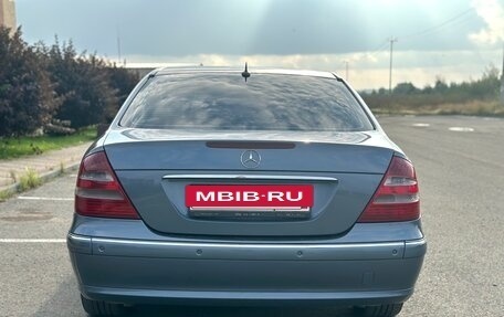 Mercedes-Benz E-Класс, 2002 год, 890 000 рублей, 7 фотография