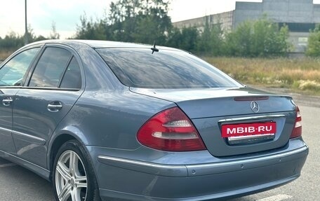 Mercedes-Benz E-Класс, 2002 год, 890 000 рублей, 6 фотография