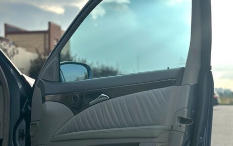 Mercedes-Benz E-Класс, 2002 год, 890 000 рублей, 18 фотография