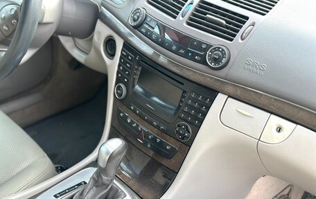 Mercedes-Benz E-Класс, 2002 год, 890 000 рублей, 20 фотография