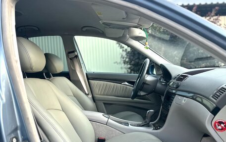 Mercedes-Benz E-Класс, 2002 год, 890 000 рублей, 19 фотография