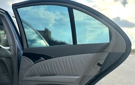 Mercedes-Benz E-Класс, 2002 год, 890 000 рублей, 22 фотография