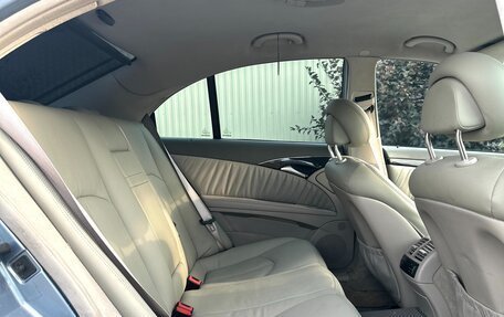 Mercedes-Benz E-Класс, 2002 год, 890 000 рублей, 23 фотография