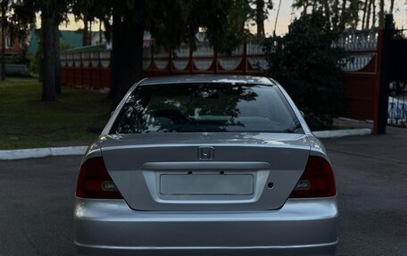Honda Civic VII, 2000 год, 450 000 рублей, 2 фотография