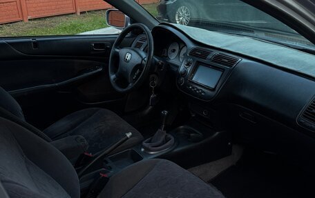 Honda Civic VII, 2000 год, 450 000 рублей, 8 фотография