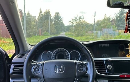 Honda Accord IX рестайлинг, 2013 год, 1 450 000 рублей, 6 фотография