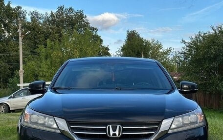 Honda Accord IX рестайлинг, 2013 год, 1 450 000 рублей, 9 фотография