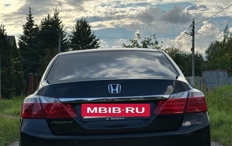 Honda Accord IX рестайлинг, 2013 год, 1 450 000 рублей, 4 фотография
