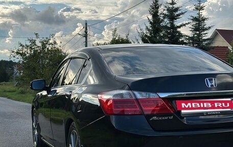 Honda Accord IX рестайлинг, 2013 год, 1 450 000 рублей, 5 фотография