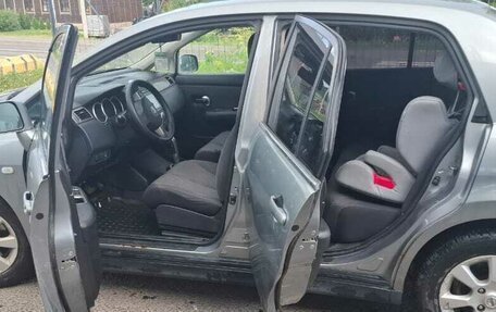Nissan Tiida, 2008 год, 600 000 рублей, 3 фотография