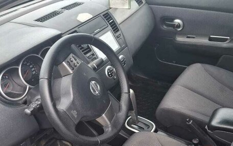 Nissan Tiida, 2008 год, 600 000 рублей, 4 фотография