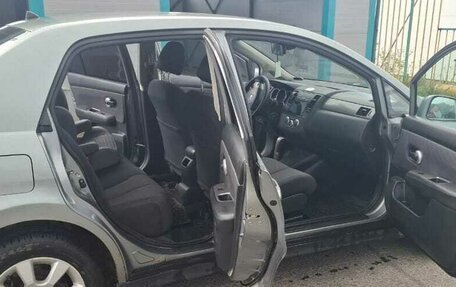 Nissan Tiida, 2008 год, 600 000 рублей, 5 фотография