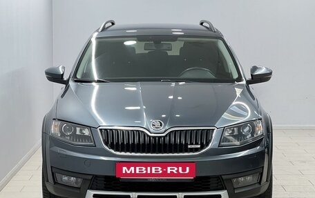 Skoda Octavia, 2015 год, 1 899 000 рублей, 6 фотография