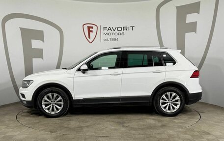 Volkswagen Tiguan II, 2017 год, 1 499 000 рублей, 5 фотография