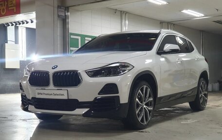 BMW X2, 2021 год, 2 810 000 рублей, 1 фотография