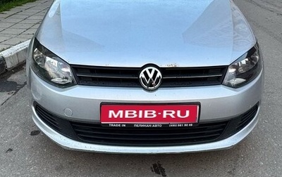 Volkswagen Polo VI (EU Market), 2012 год, 780 000 рублей, 1 фотография