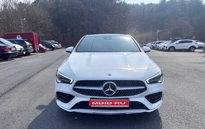Mercedes-Benz CLA, 2021 год, 3 375 000 рублей, 1 фотография