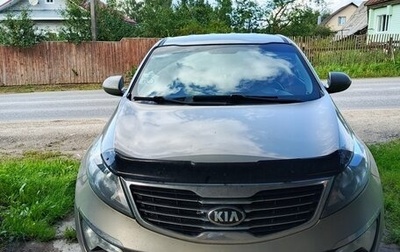 KIA Sportage III, 2015 год, 1 350 000 рублей, 1 фотография