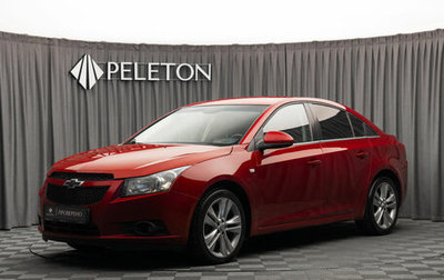 Chevrolet Cruze II, 2011 год, 640 000 рублей, 1 фотография