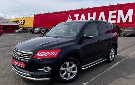 Toyota RAV4, 2011 год, 1 850 000 рублей, 1 фотография