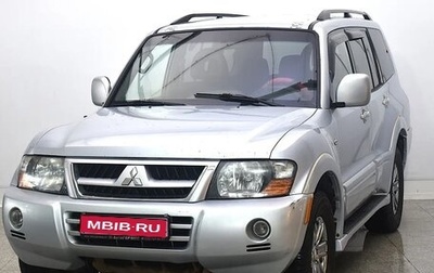 Mitsubishi Montero III, 2004 год, 550 000 рублей, 1 фотография