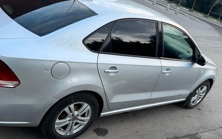 Volkswagen Polo VI (EU Market), 2012 год, 780 000 рублей, 3 фотография