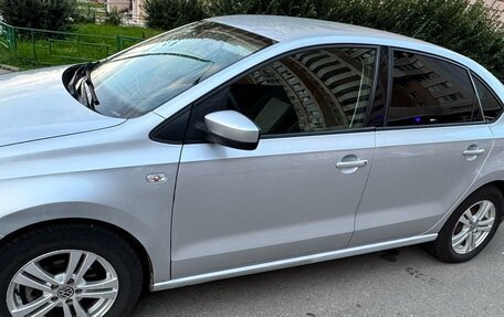 Volkswagen Polo VI (EU Market), 2012 год, 780 000 рублей, 5 фотография