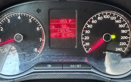 Volkswagen Polo VI (EU Market), 2012 год, 780 000 рублей, 8 фотография