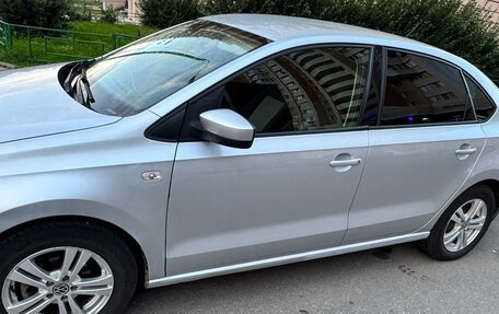 Volkswagen Polo VI (EU Market), 2012 год, 780 000 рублей, 6 фотография