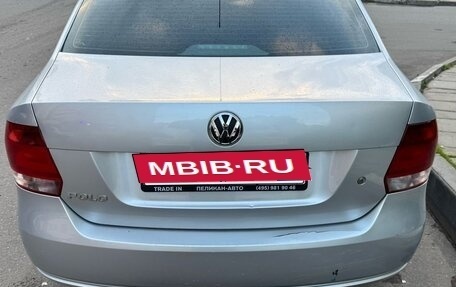 Volkswagen Polo VI (EU Market), 2012 год, 780 000 рублей, 4 фотография