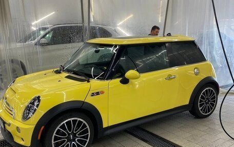 MINI Hatch, 2002 год, 700 000 рублей, 3 фотография