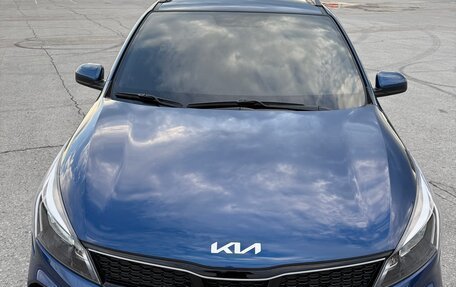 KIA Rio IV, 2022 год, 1 548 000 рублей, 3 фотография