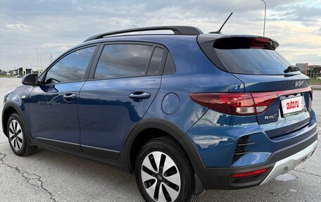 KIA Rio IV, 2022 год, 1 548 000 рублей, 9 фотография