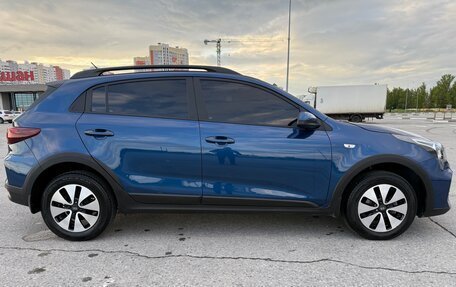 KIA Rio IV, 2022 год, 1 548 000 рублей, 5 фотография