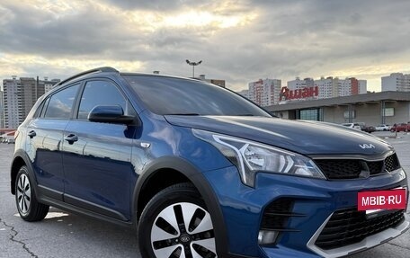 KIA Rio IV, 2022 год, 1 548 000 рублей, 4 фотография